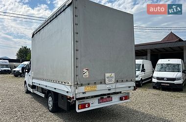Тентованый Renault Master 2021 в Хусте