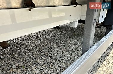 Тентованый Renault Master 2021 в Хусте