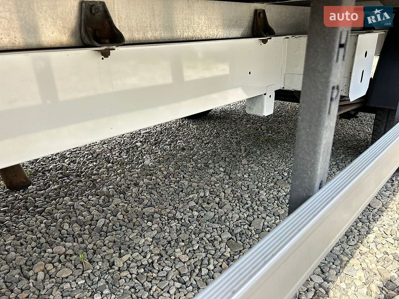Тентованый Renault Master 2021 в Хусте