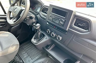 Тентованый Renault Master 2021 в Хусте