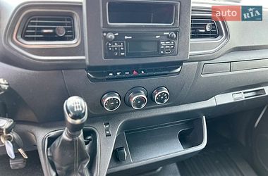 Тентованый Renault Master 2021 в Хусте