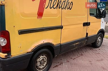Мінівен Renault Master 1999 в Рівному