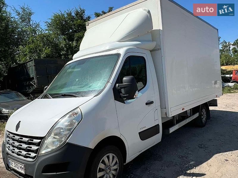 Renault Master 2013 Renault Master 2013