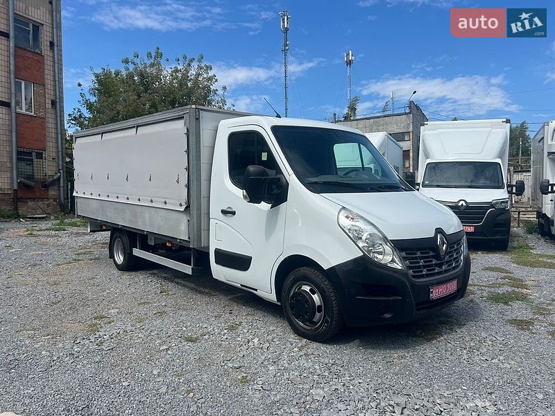 Renault Master 2017 Renault Master 2017