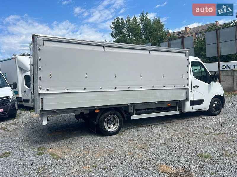Борт Renault Master 2017 в Рівному фото 6 Борт Renault Master 2017 в Рівному