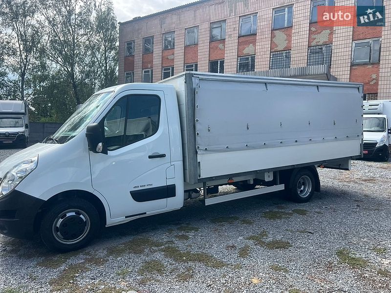 Борт Renault Master 2017 в Рівному фото 16 Борт Renault Master 2017 в Рівному