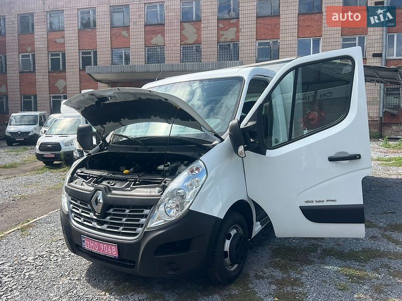 Борт Renault Master 2017 в Рівному фото 21 Борт Renault Master 2017 в Рівному