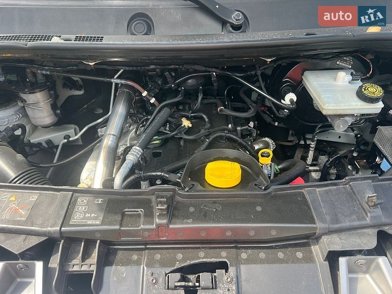 Борт Renault Master 2017 в Рівному фото 42 Борт Renault Master 2017 в Рівному