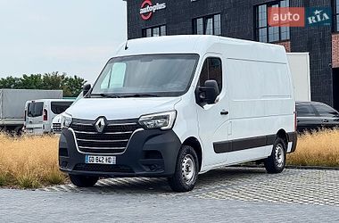 Вантажний фургон Renault Master 2021 в Рівному