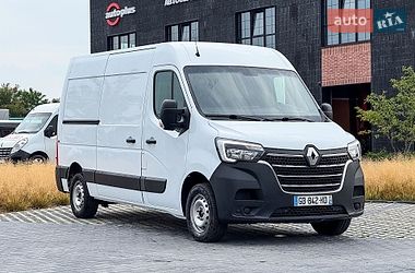 Вантажний фургон Renault Master 2021 в Рівному