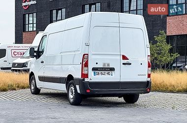 Вантажний фургон Renault Master 2021 в Рівному