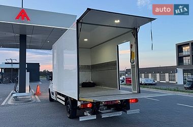 Грузовой фургон Renault Master 2019 в Львове