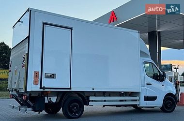 Грузовой фургон Renault Master 2019 в Львове