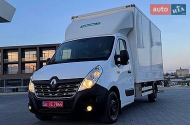 Грузовой фургон Renault Master 2019 в Львове