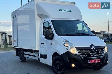 Грузовой фургон Renault Master 2019 в Львове