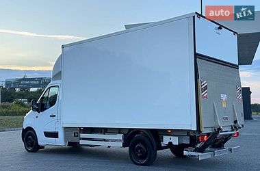 Грузовой фургон Renault Master 2019 в Львове