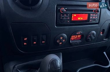 Грузовой фургон Renault Master 2019 в Львове
