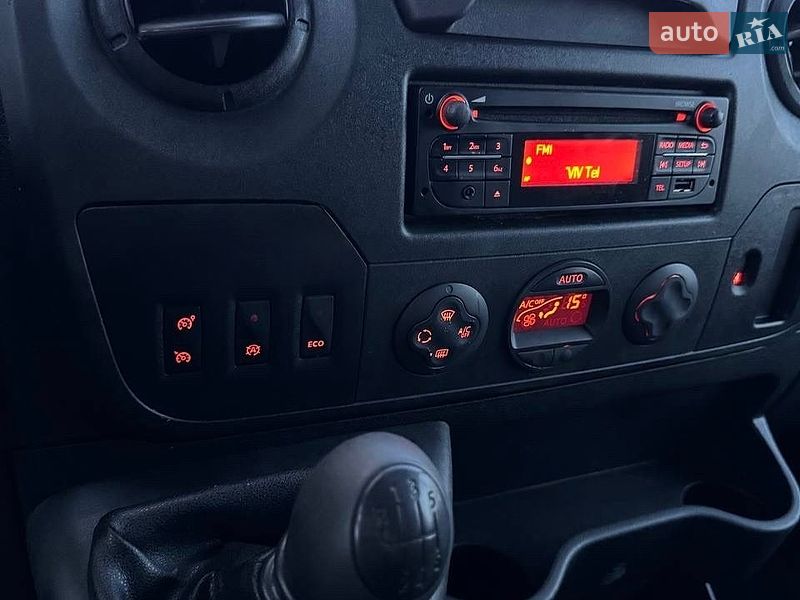 Грузовой фургон Renault Master 2019 в Львове