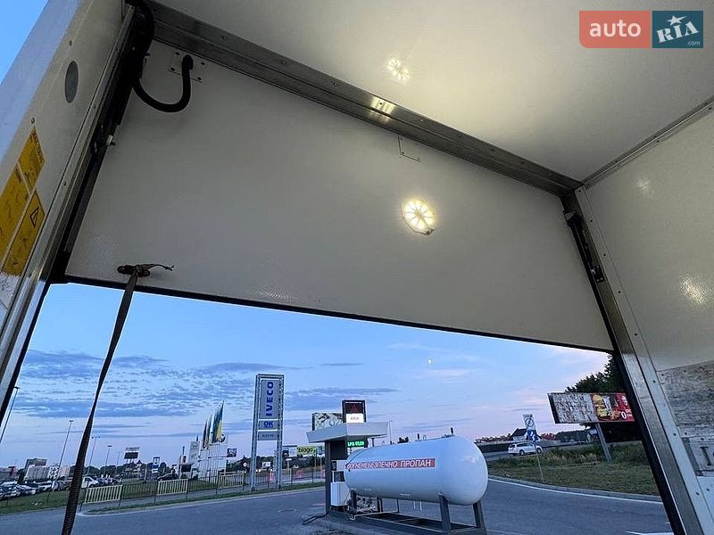 Грузовой фургон Renault Master 2019 в Львове