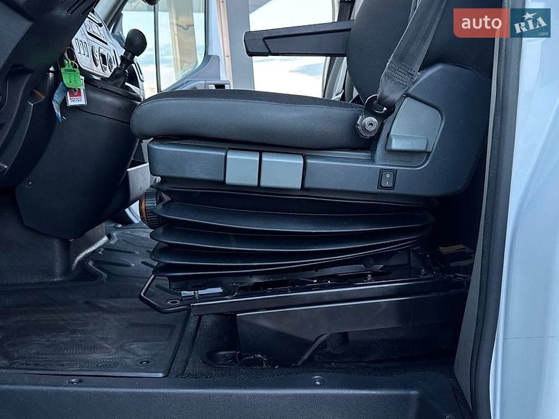 Грузовой фургон Renault Master 2019 в Львове