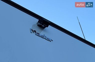 Грузовой фургон Renault Master 2019 в Львове