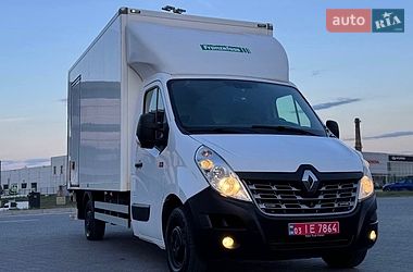 Грузовой фургон Renault Master 2019 в Львове