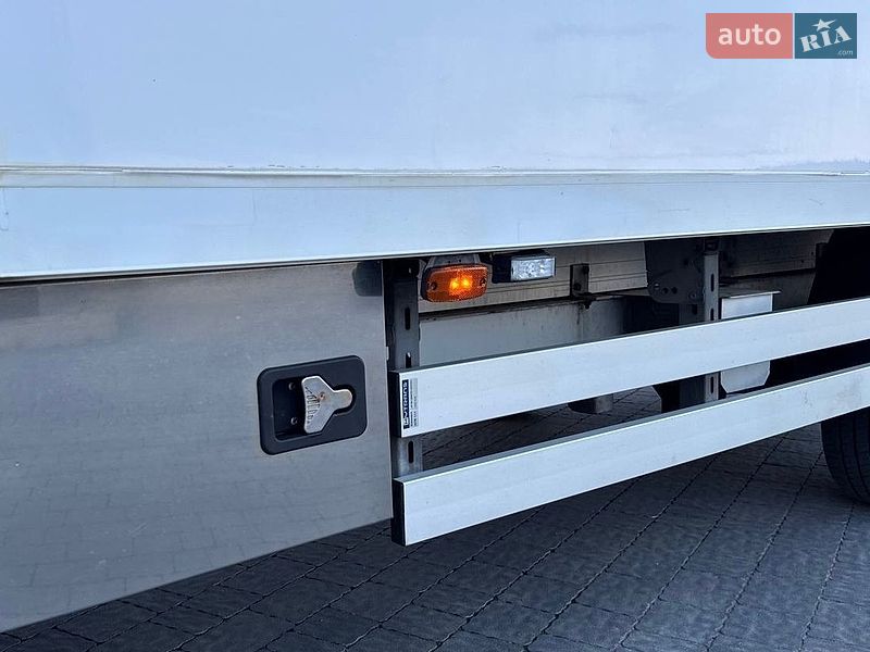 Грузовой фургон Renault Master 2019 в Львове