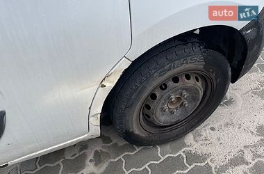 Грузовой фургон Renault Master 2016 в Львове
