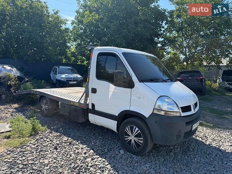 Renault Master 2005