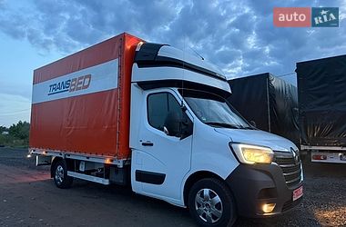 Тентований Renault Master 2022 в Ковелі