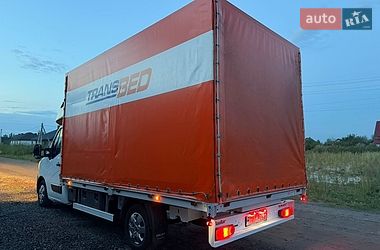 Тентований Renault Master 2022 в Ковелі