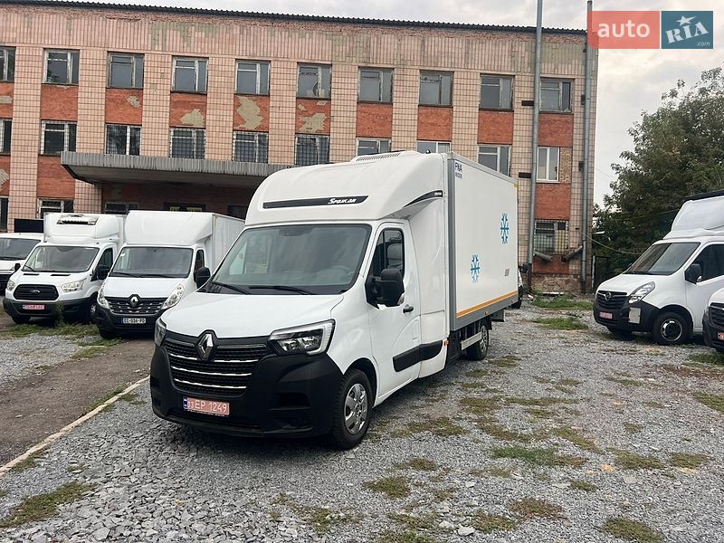 Рефрижератор Renault Master 2020 в Ровно фото 3 Рефрижератор Renault Master 2020 в Ровно