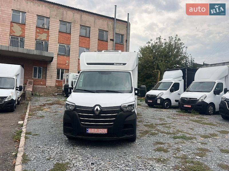 Рефрижератор Renault Master 2020 в Ровно фото 6 Рефрижератор Renault Master 2020 в Ровно