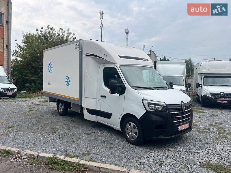 Рефрижератор Renault Master 2020 в Ровно фото 10 Рефрижератор Renault Master 2020 в Ровно