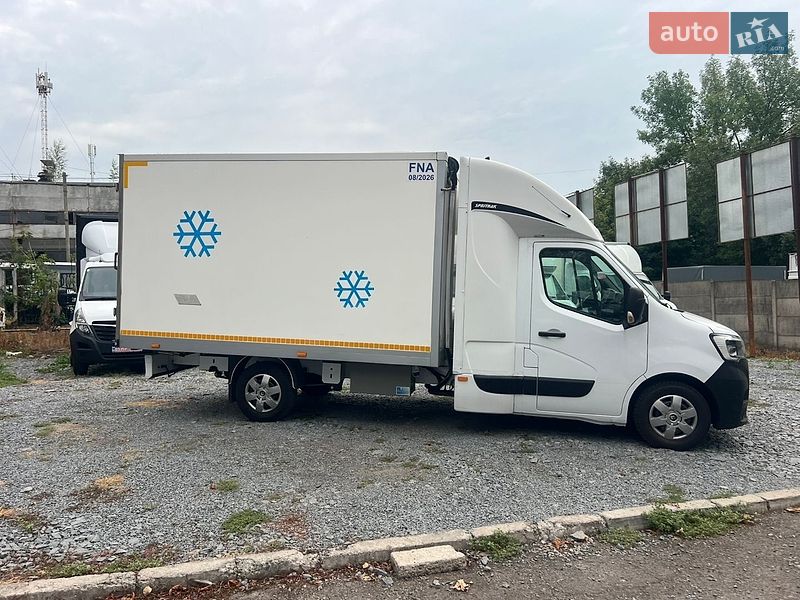 Рефрижератор Renault Master 2020 в Ровно фото 13 Рефрижератор Renault Master 2020 в Ровно