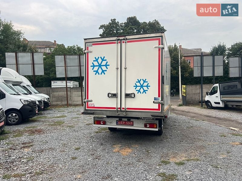 Рефрижератор Renault Master 2020 в Ровно фото 17 Рефрижератор Renault Master 2020 в Ровно