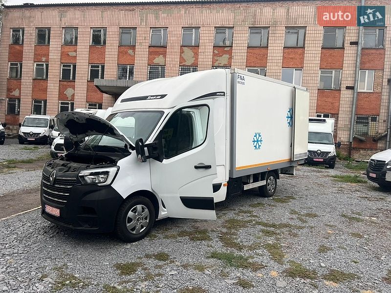Рефрижератор Renault Master 2020 в Ровно фото 20 Рефрижератор Renault Master 2020 в Ровно