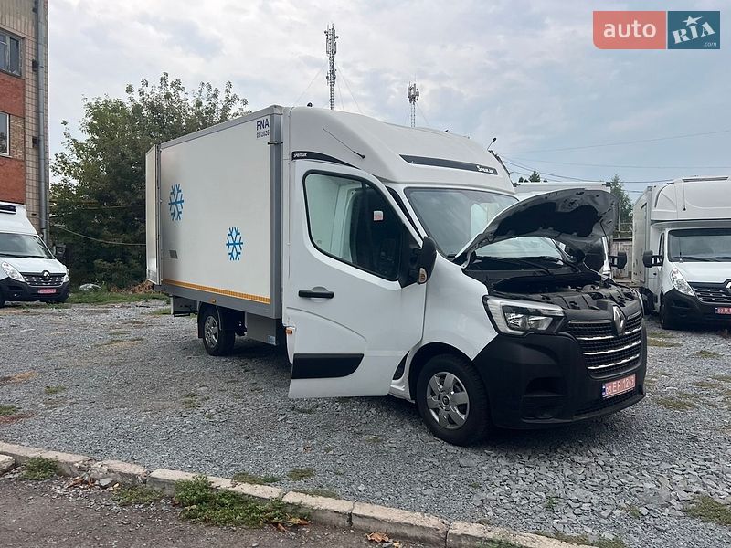 Рефрижератор Renault Master 2020 в Ровно фото 27 Рефрижератор Renault Master 2020 в Ровно