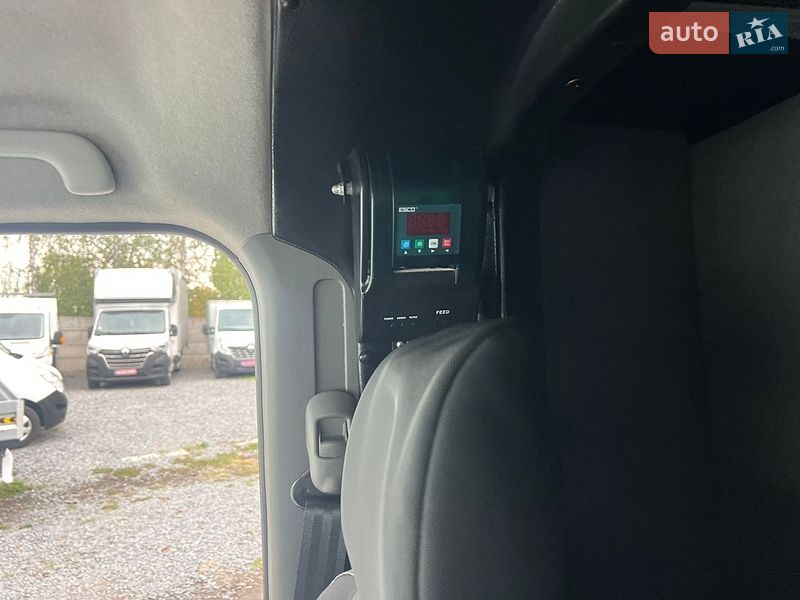 Рефрижератор Renault Master 2020 в Ровно фото 39 Рефрижератор Renault Master 2020 в Ровно