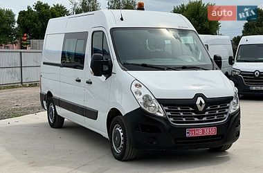 renault master 2017 в Дубно от профессионального продавца Олег