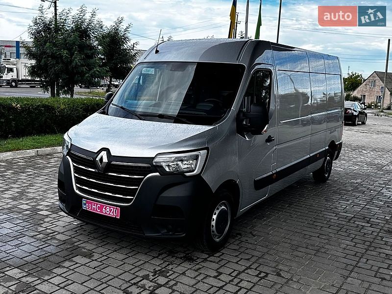 Інші вантажівки Renault Master 2022 в Ковелі