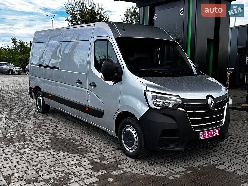 Renault Master 2022