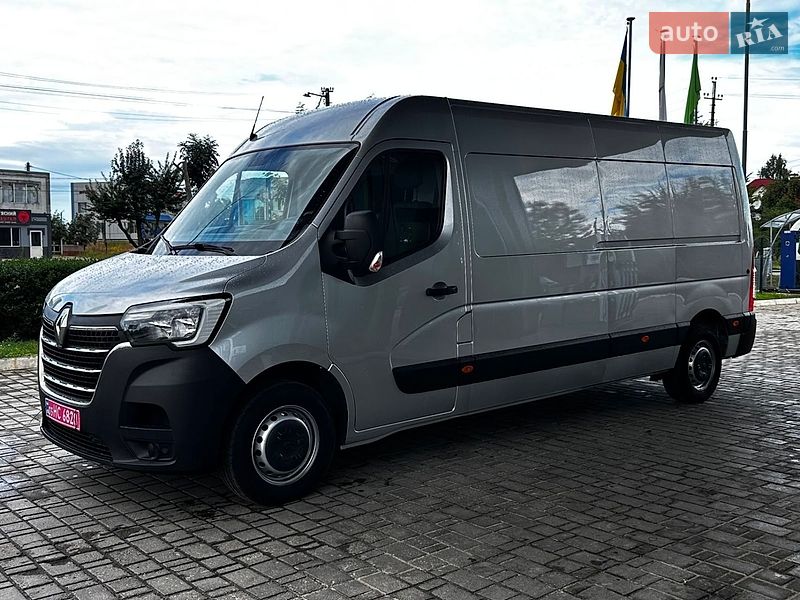 Інші вантажівки Renault Master 2022 в Ковелі