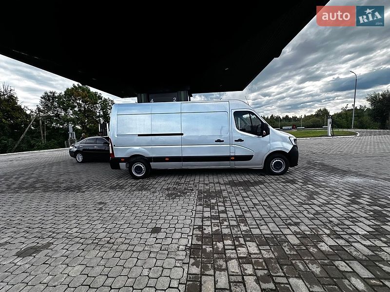 Інші вантажівки Renault Master 2022 в Ковелі