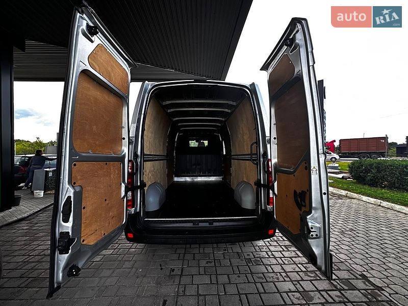 Інші вантажівки Renault Master 2022 в Ковелі