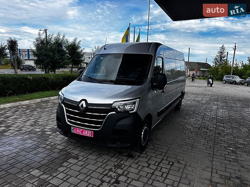 Інші вантажівки Renault Master 2022 в Ковелі