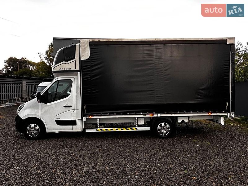Інші вантажівки Renault Master 2021 в Києві