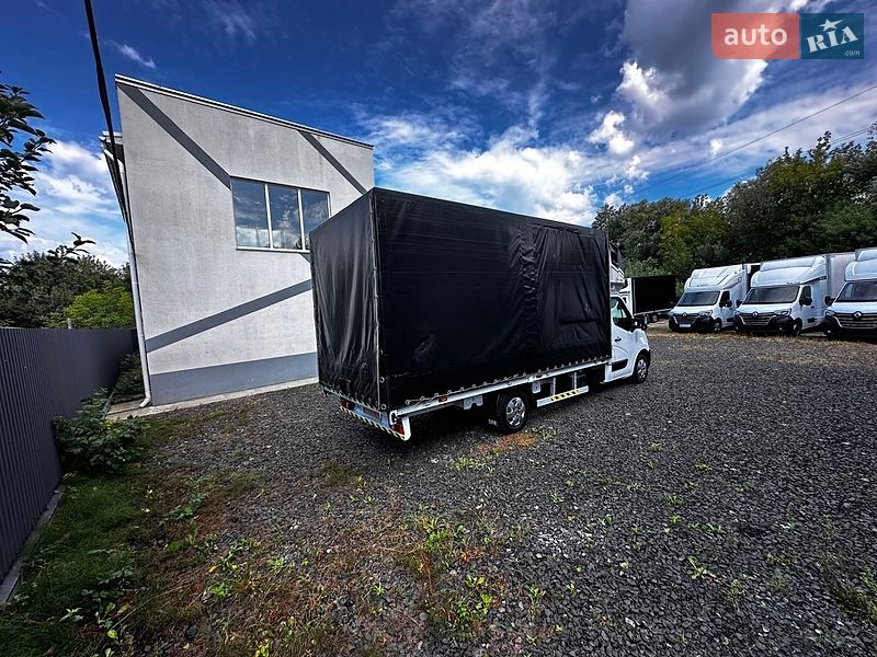 Інші вантажівки Renault Master 2021 в Києві