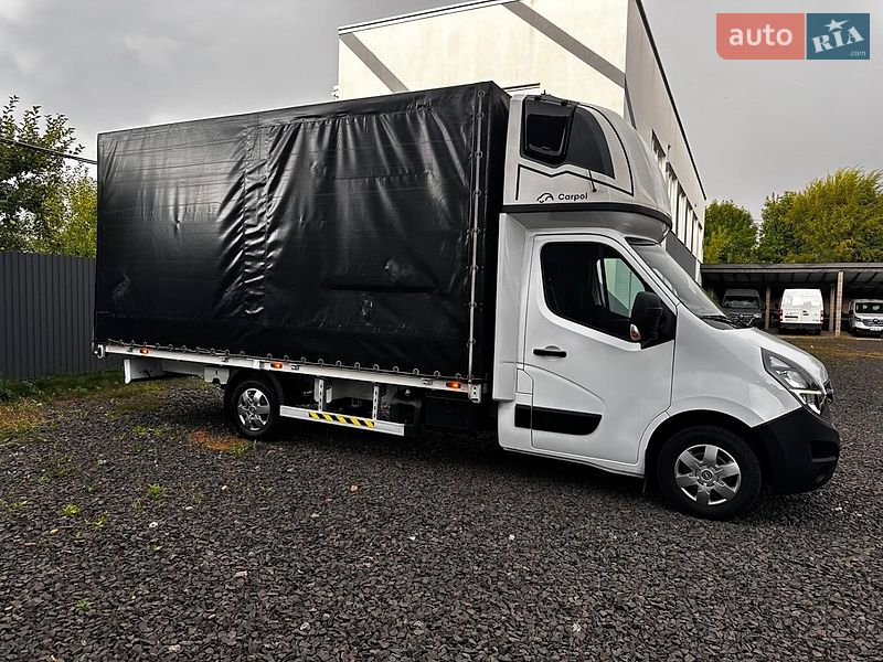Інші вантажівки Renault Master 2021 в Києві