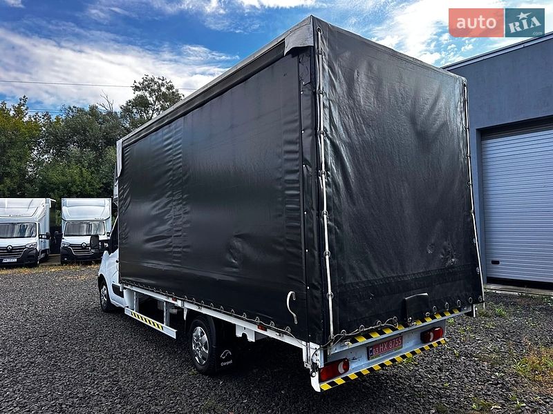 Інші вантажівки Renault Master 2021 в Києві